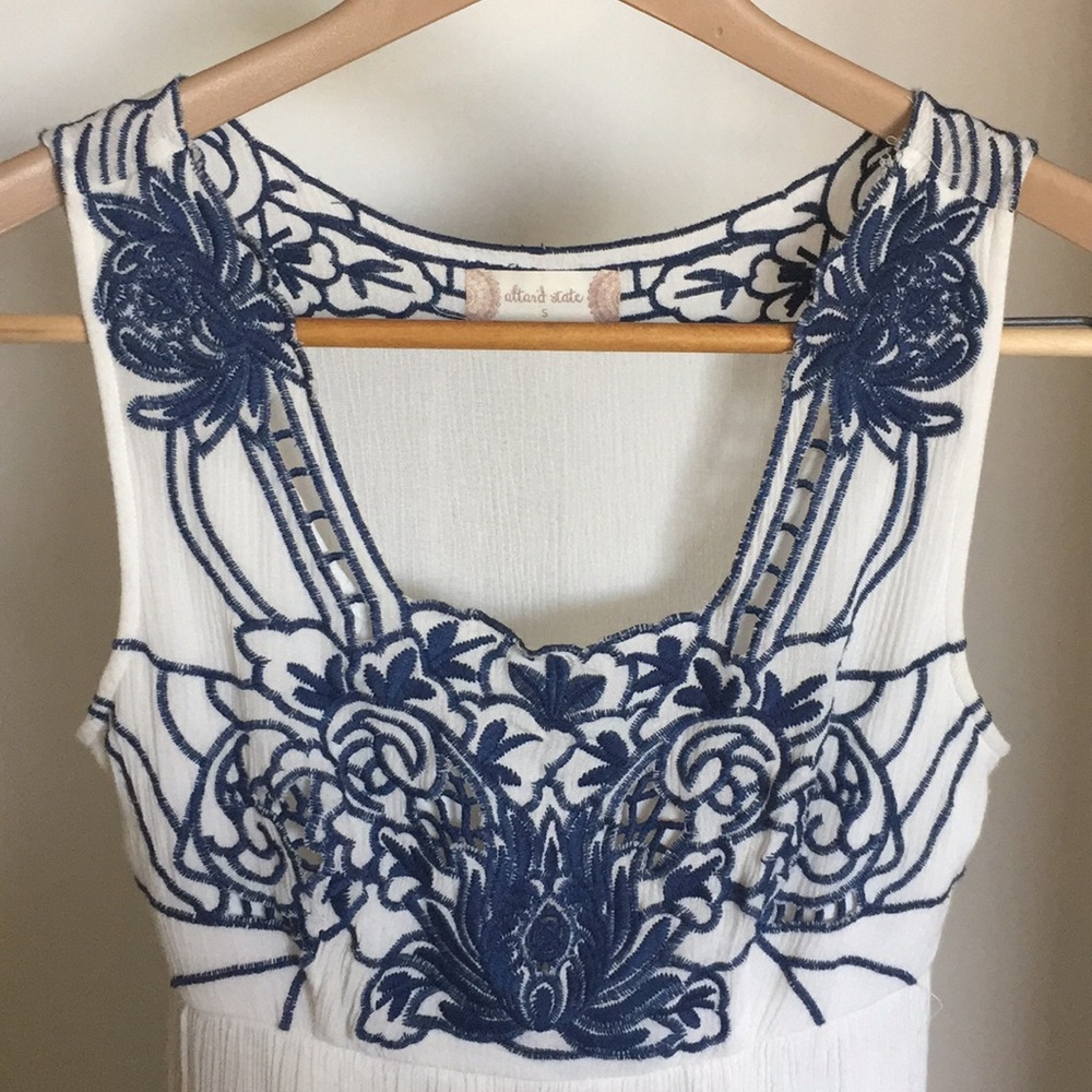 Altar’d State Tie Back Dress